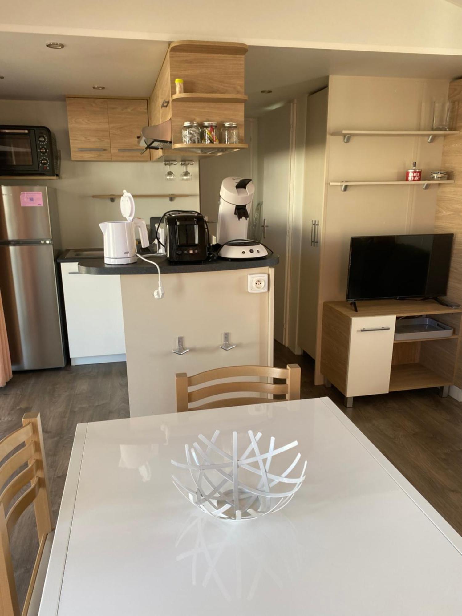 Mobhilomme La Carabasse Otel Vias Dış mekan fotoğraf