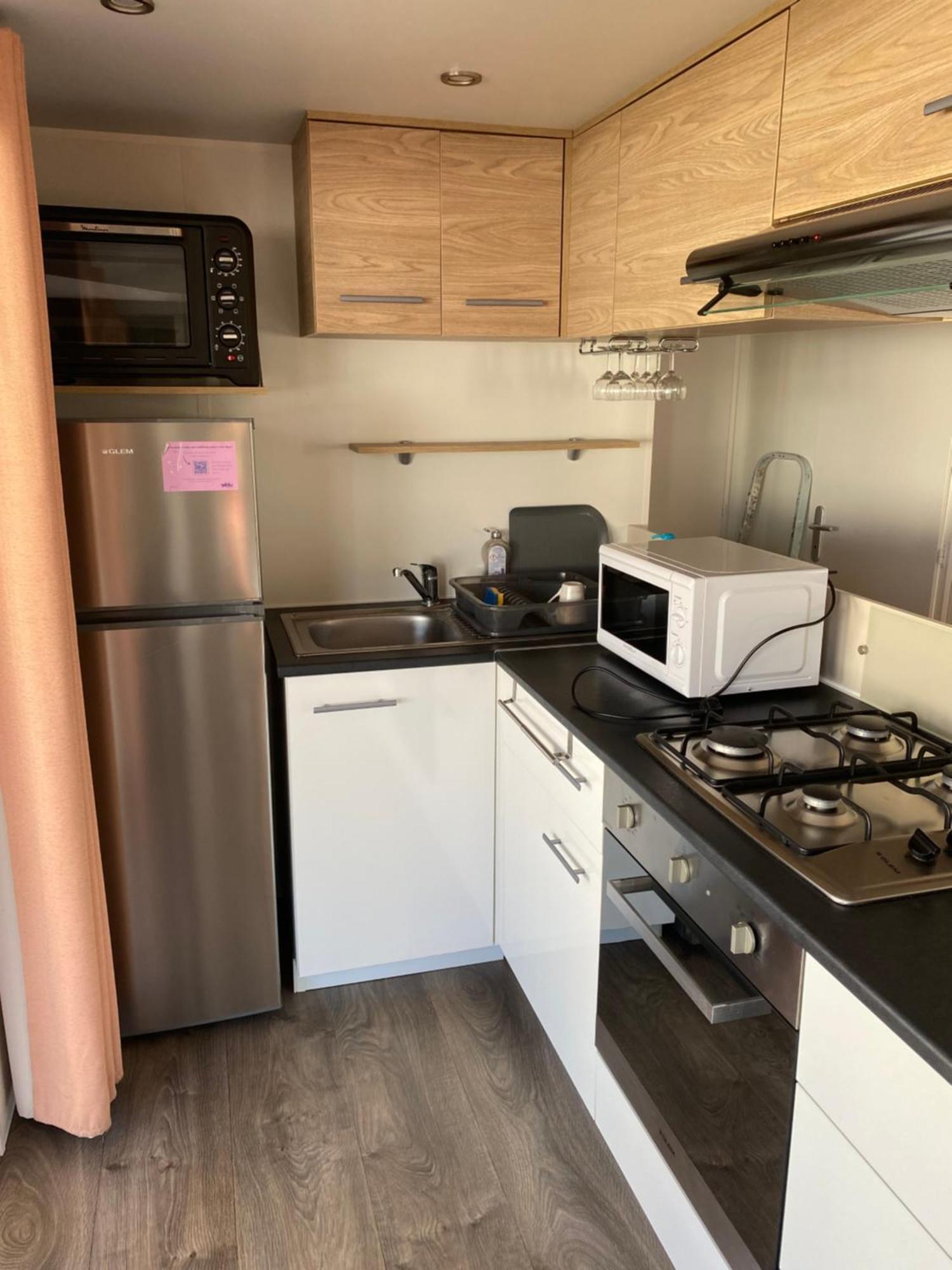 Mobhilomme La Carabasse Otel Vias Dış mekan fotoğraf